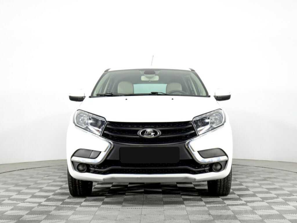 Lada (ВАЗ) XRAY 2018 года с пробегом. Посмотреть фото