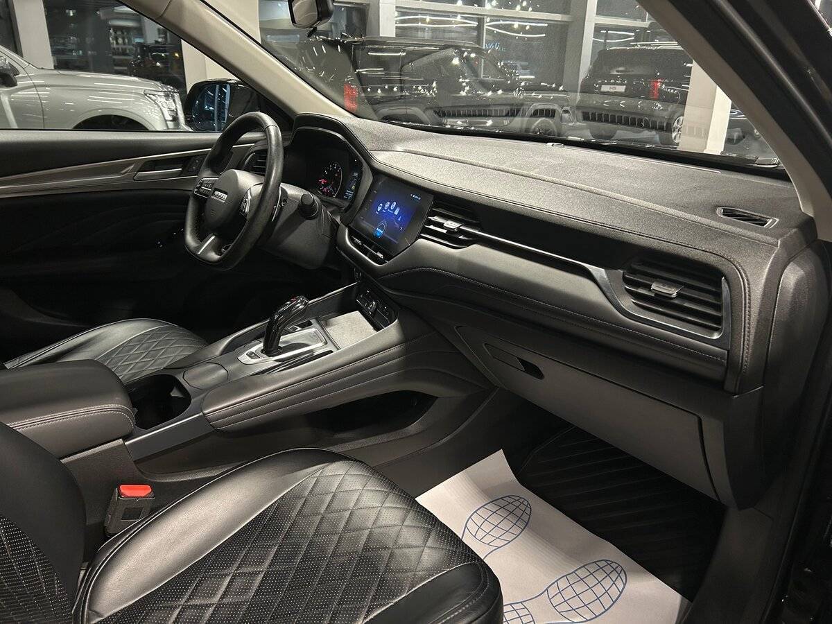 Haval F7 2020 года с пробегом. Фото: #12