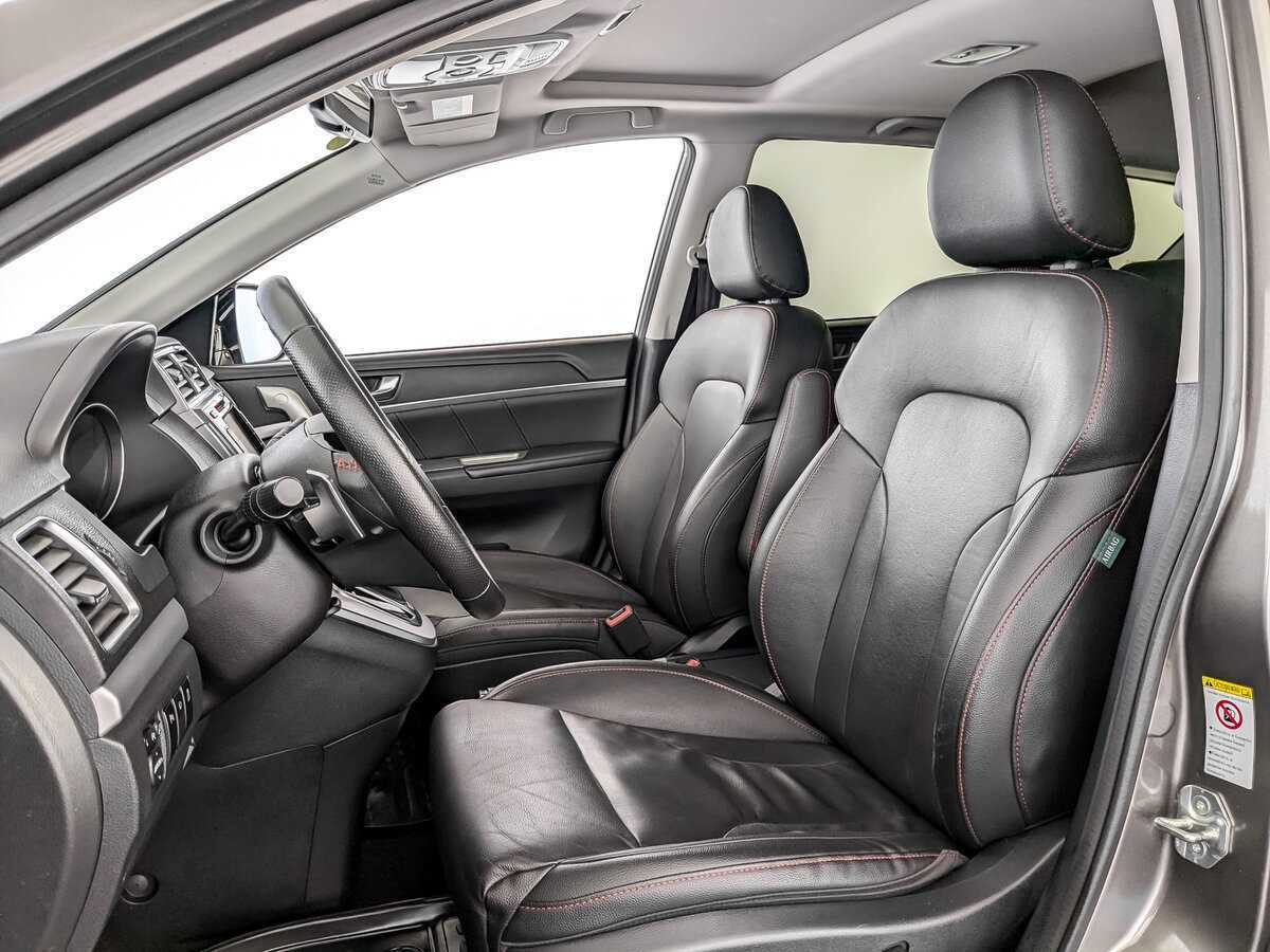 Haval H6 2019 года с пробегом. Фото: #19