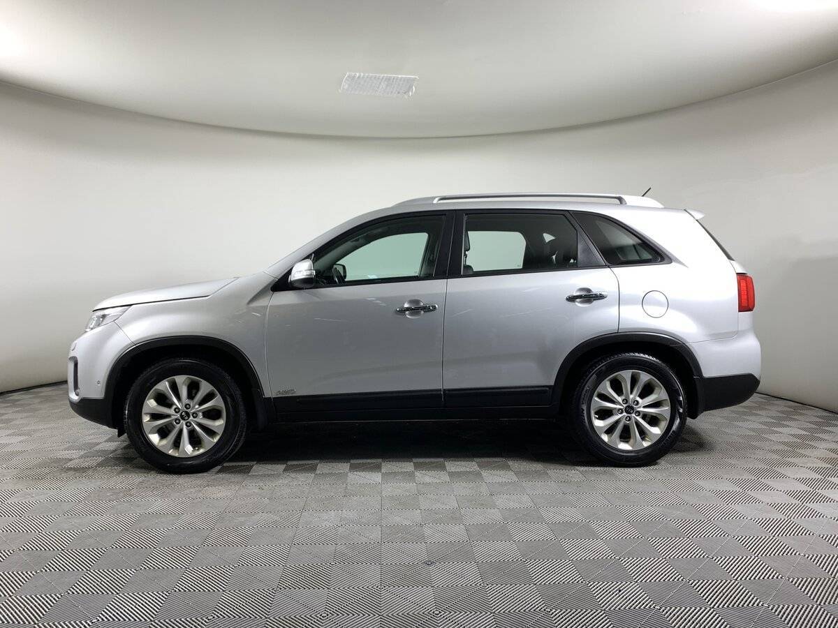 Kia Sorento 2019 года с пробегом. Фото: #7