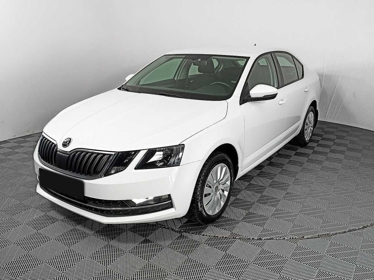 Skoda Octavia 2020 года с пробегом. Фото: #0