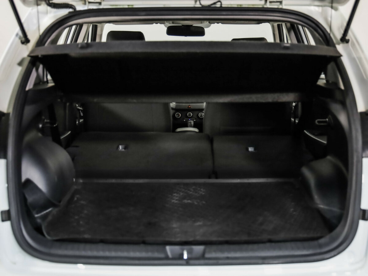 Hyundai Creta 2019 года с пробегом. Фото: #2