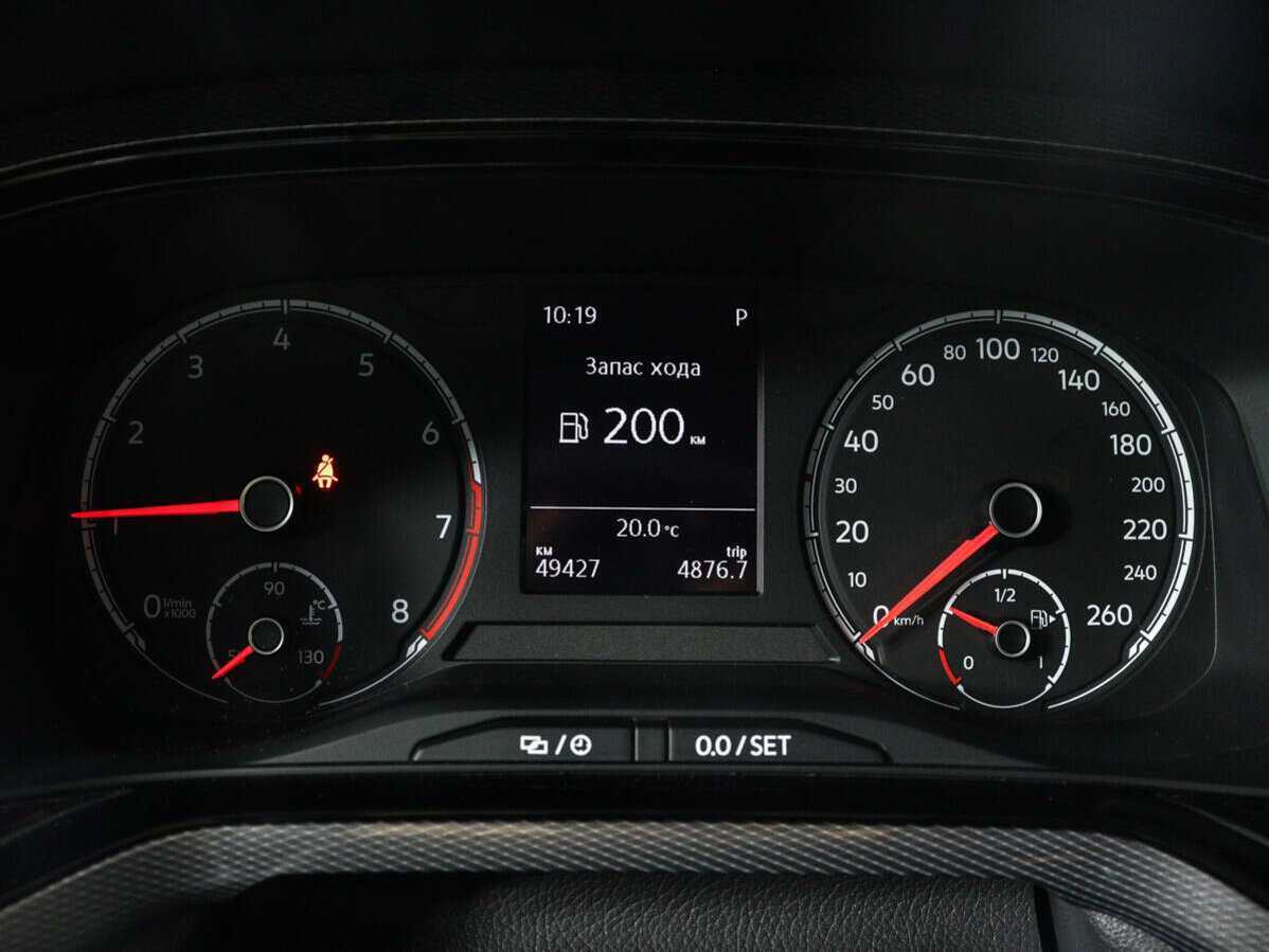 Volkswagen Polo 2021 года с пробегом. Фото: #8