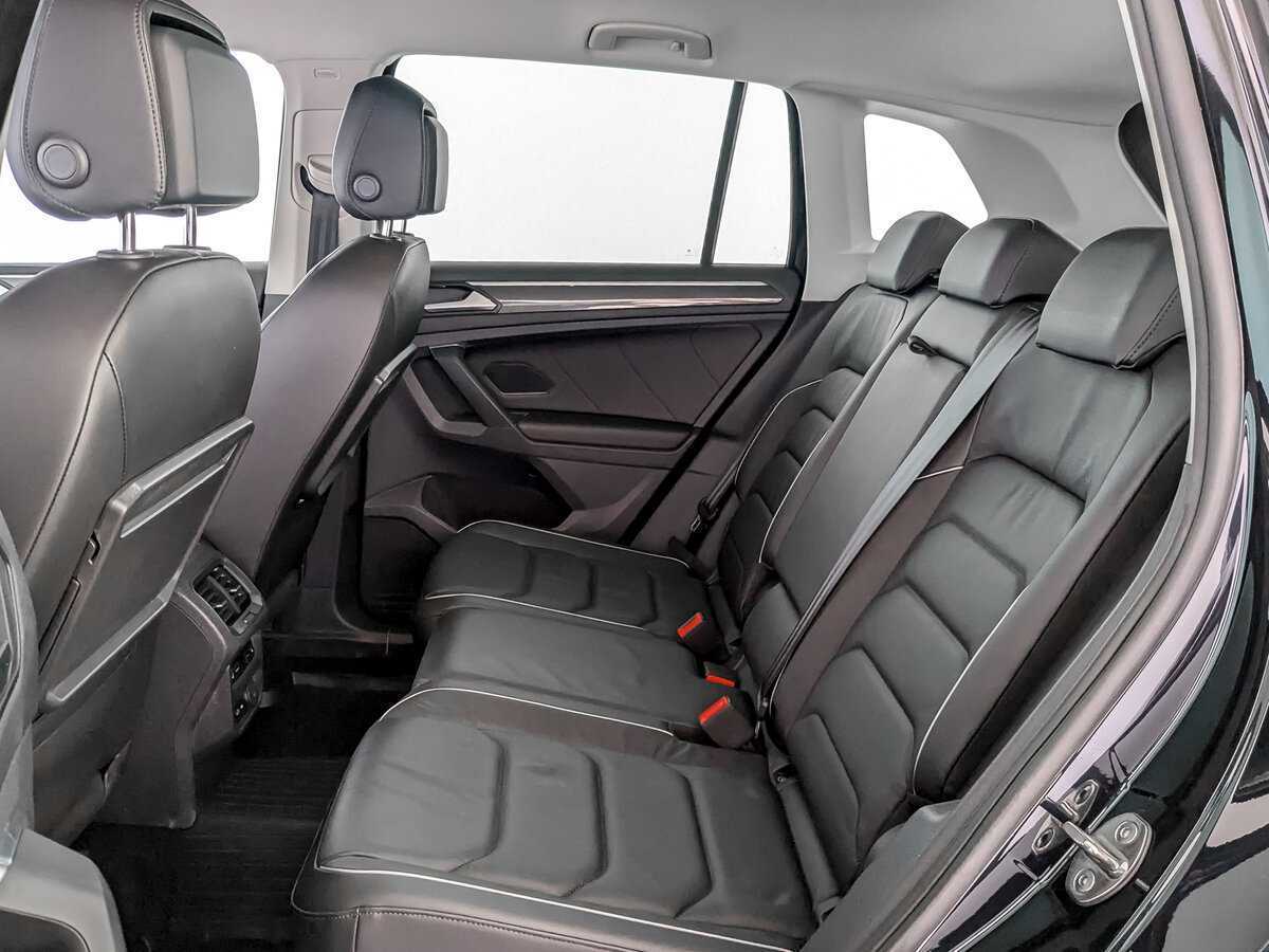 Volkswagen Tiguan 2020 года с пробегом. Фото: #9