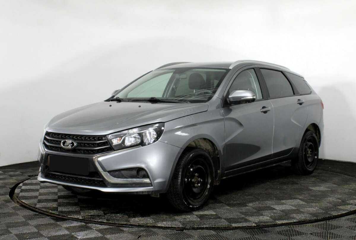 Lada (ВАЗ) Vesta 2020 года с пробегом. Фото: #0