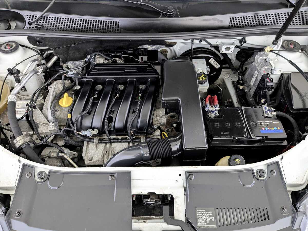 Renault Sandero 2019 года с пробегом. Фото: #8