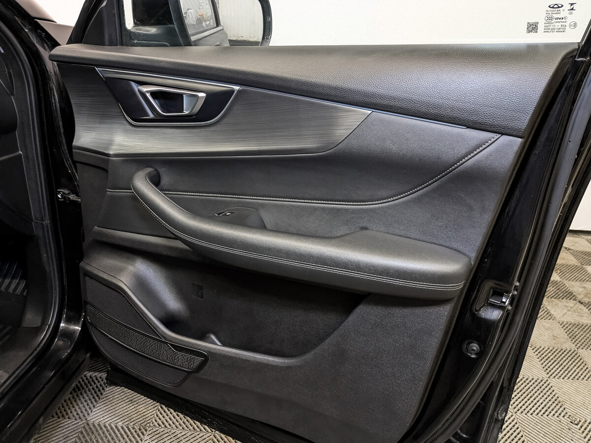 Chery Tiggo 4 Pro 2022 года с пробегом. Фото: #22