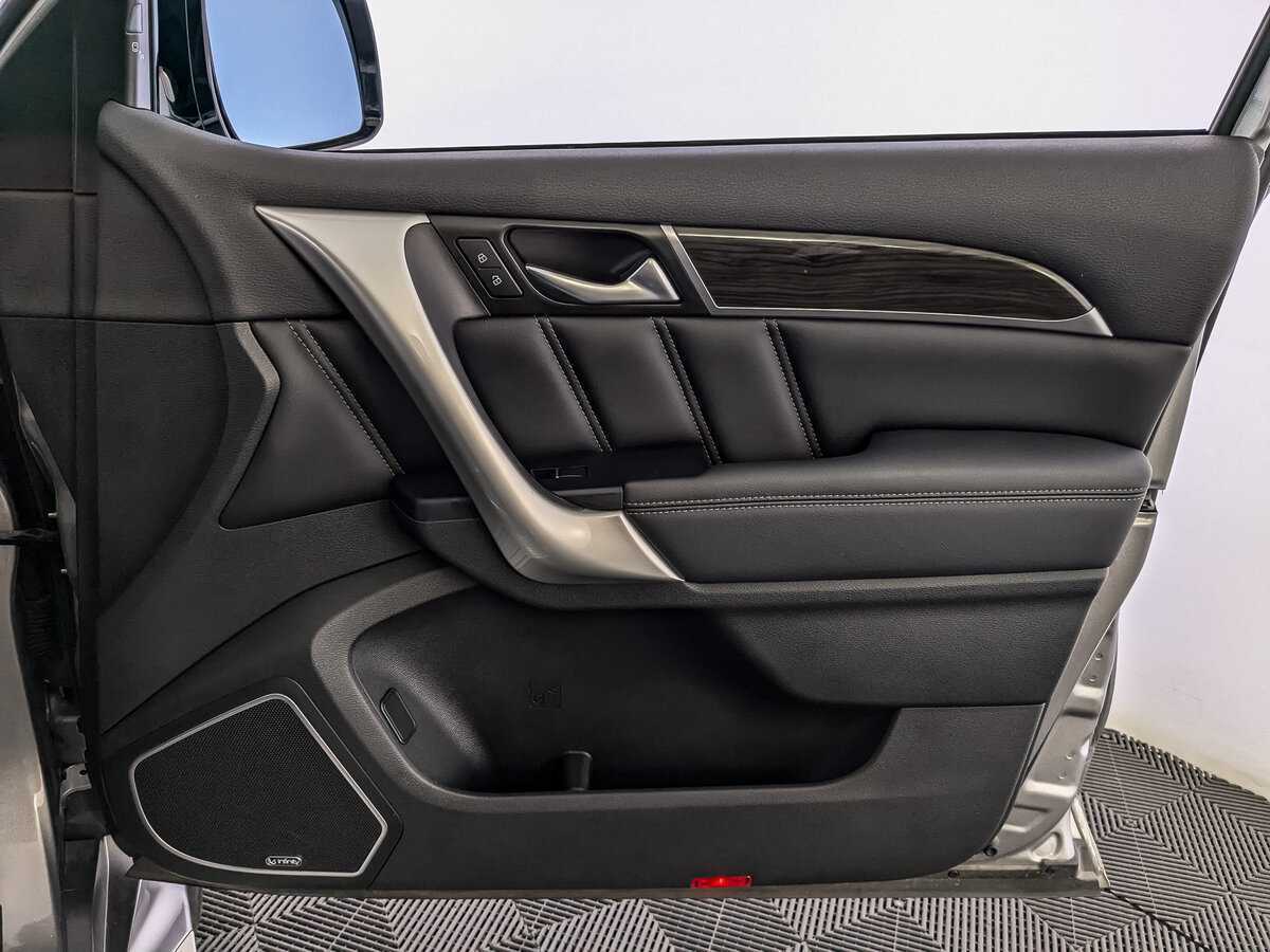 Haval H9 2021 года с пробегом. Фото: #23