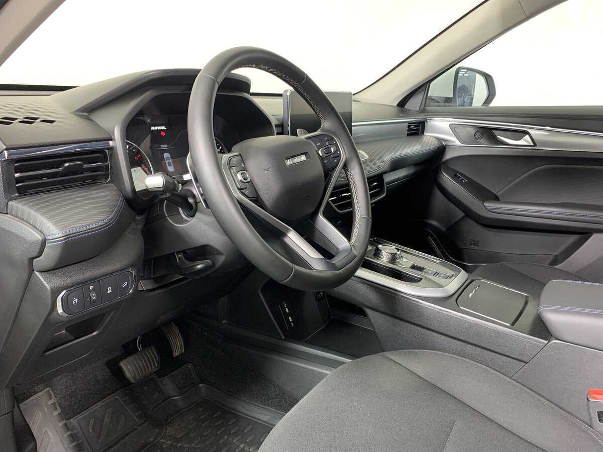 Haval Jolion 2023 года с пробегом. Фото: #11
