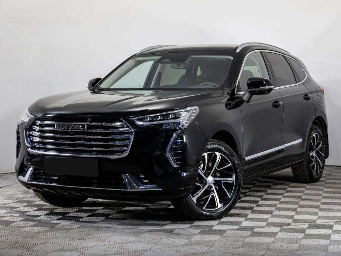 Haval Jolion 2021 года с пробегом. Посмотреть фото