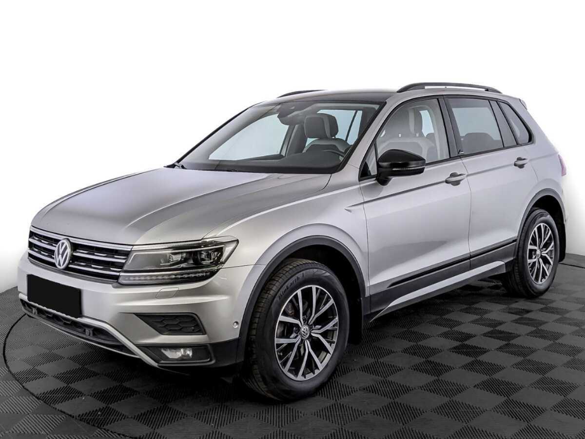Volkswagen Tiguan 2020 года с пробегом. Фото: #0