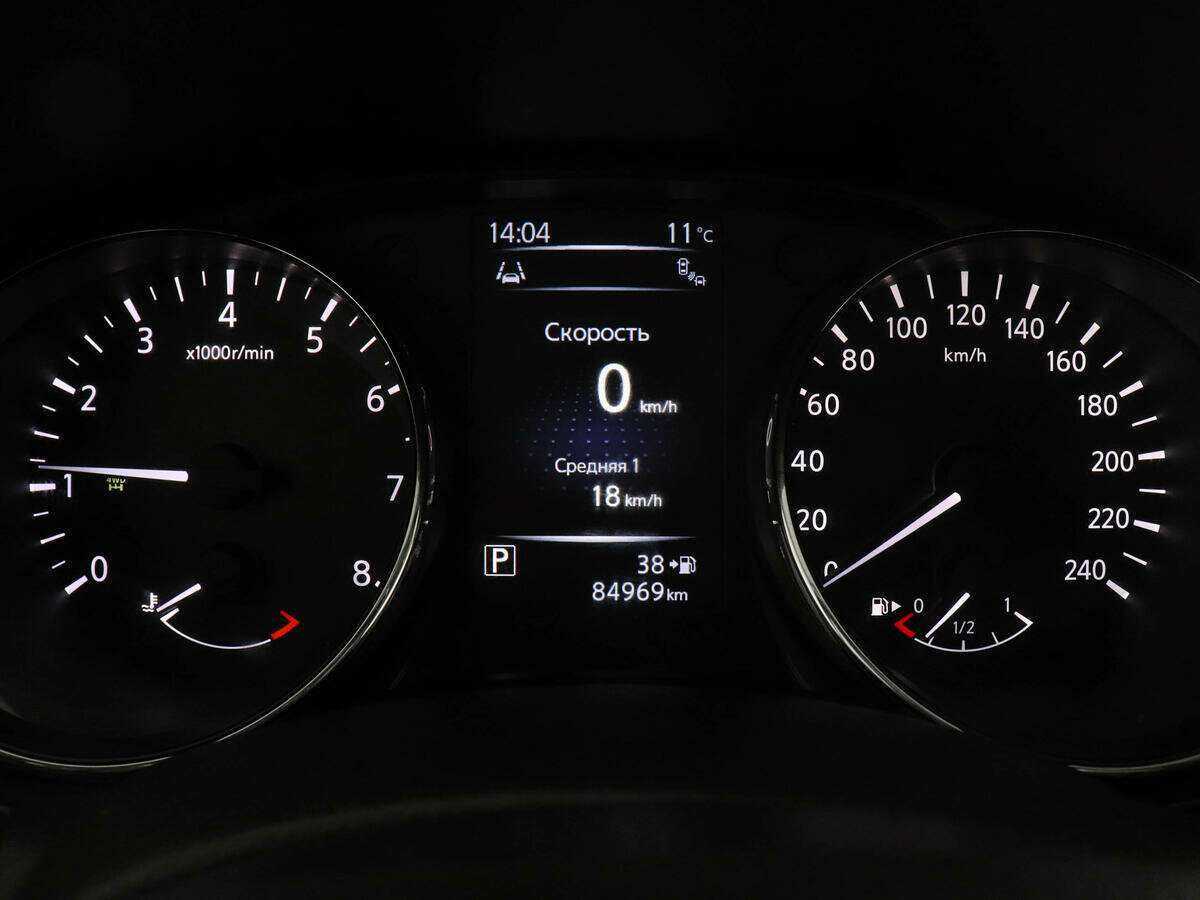 Nissan Qashqai 2018 года с пробегом. Фото: #10