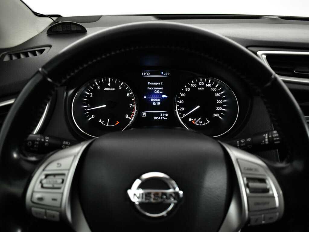 Nissan Qashqai 2014 года с пробегом. Фото: #10