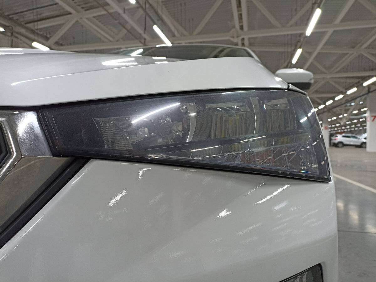 Skoda Rapid 2021 года с пробегом. Фото: #16