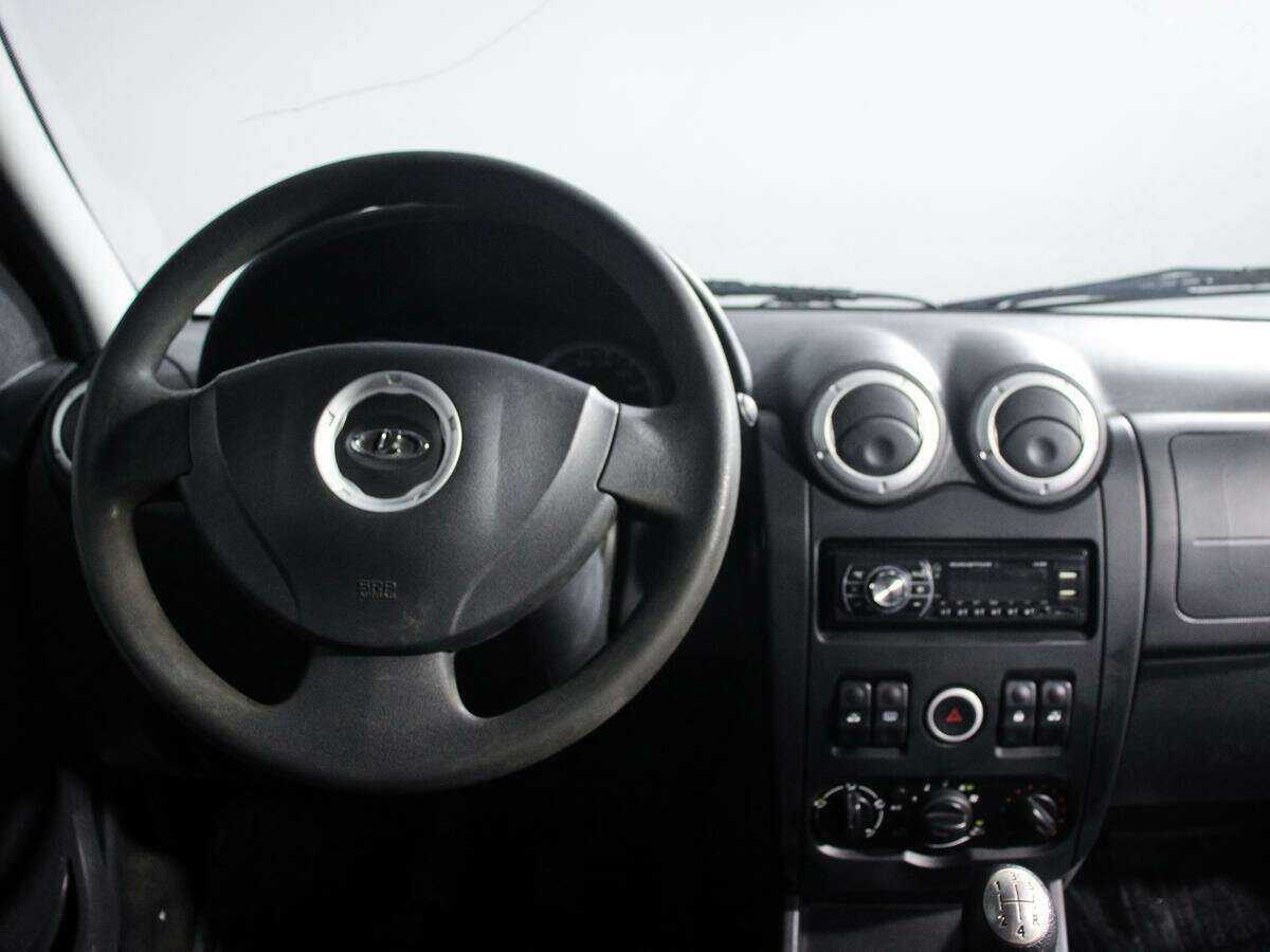 Lada (ВАЗ) Largus 2017 года с пробегом. Фото: #11