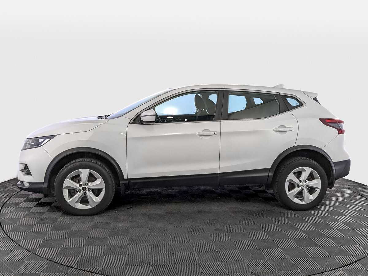 Nissan Qashqai 2019 года с пробегом. Фото: #7
