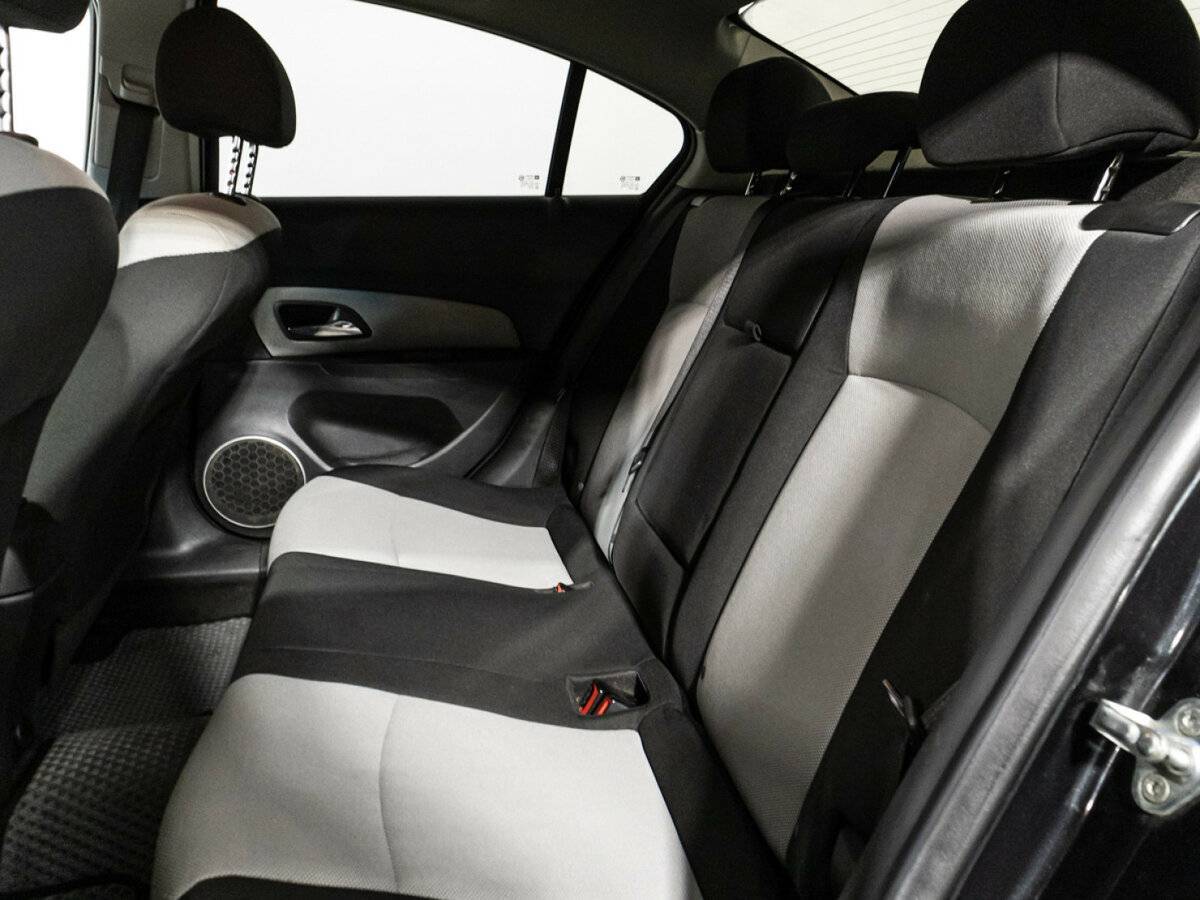 Chevrolet Cruze 2013 года с пробегом. Фото: #9