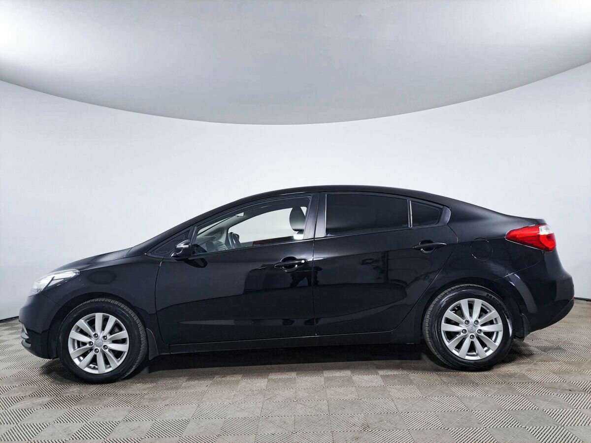 Kia Cerato 2014 года с пробегом. Фото: #7