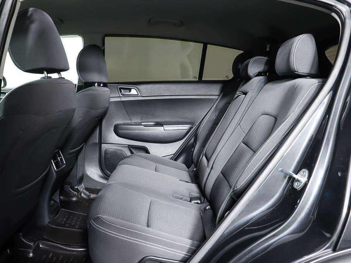 Kia Sportage 2018 года с пробегом. Фото: #9
