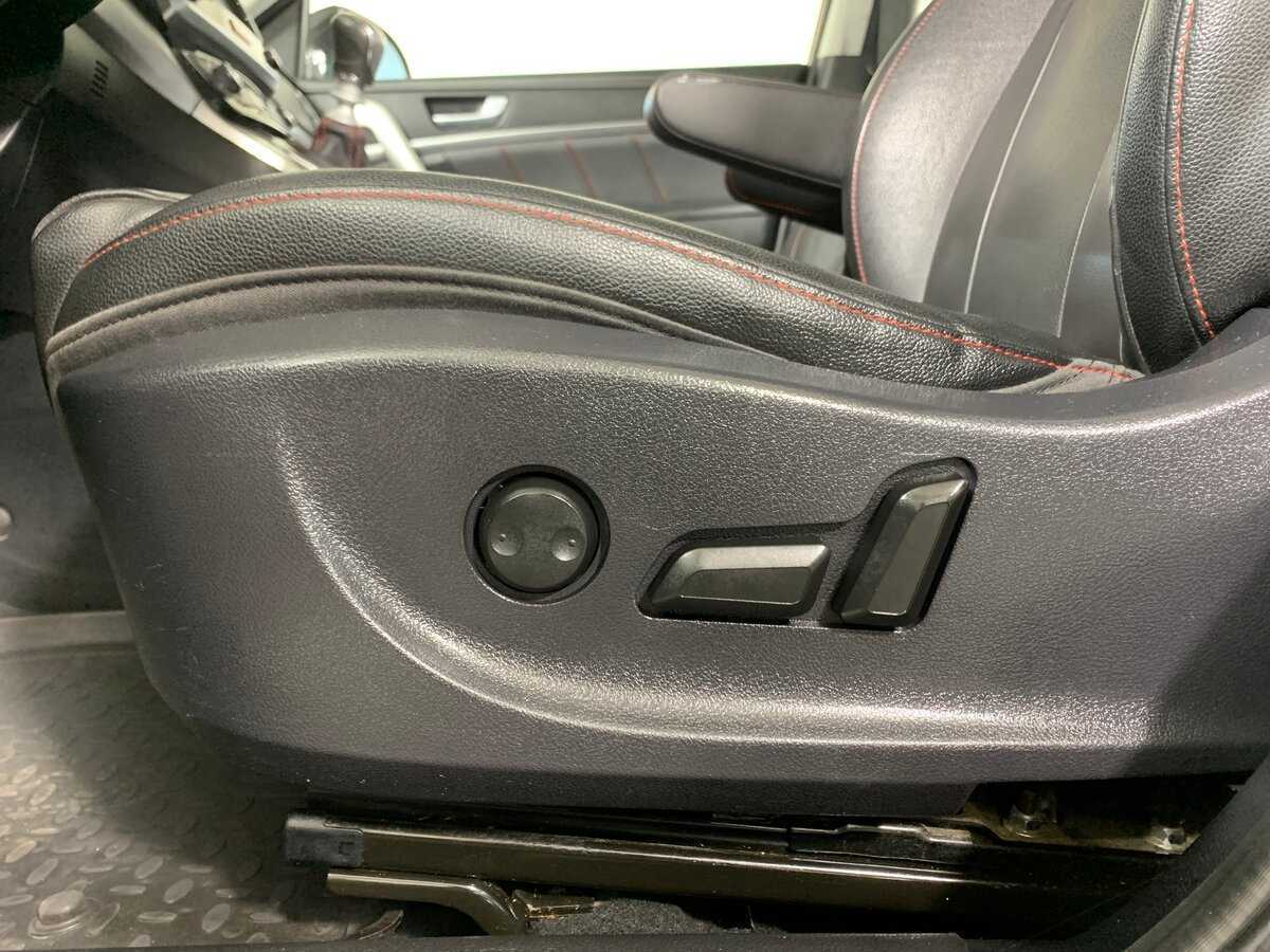 Haval H6 2019 года с пробегом. Фото: #16