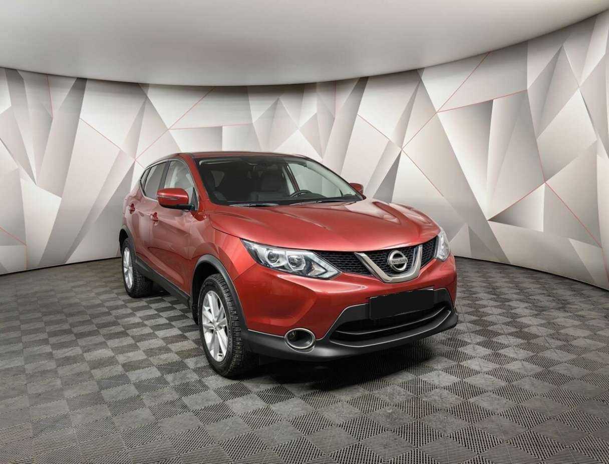 Nissan Qashqai 2018 года с пробегом. Фото: #2