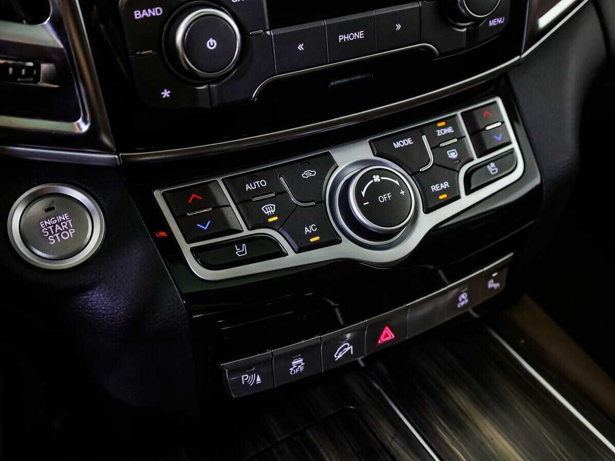 Haval H9 2018 года с пробегом. Фото: #12