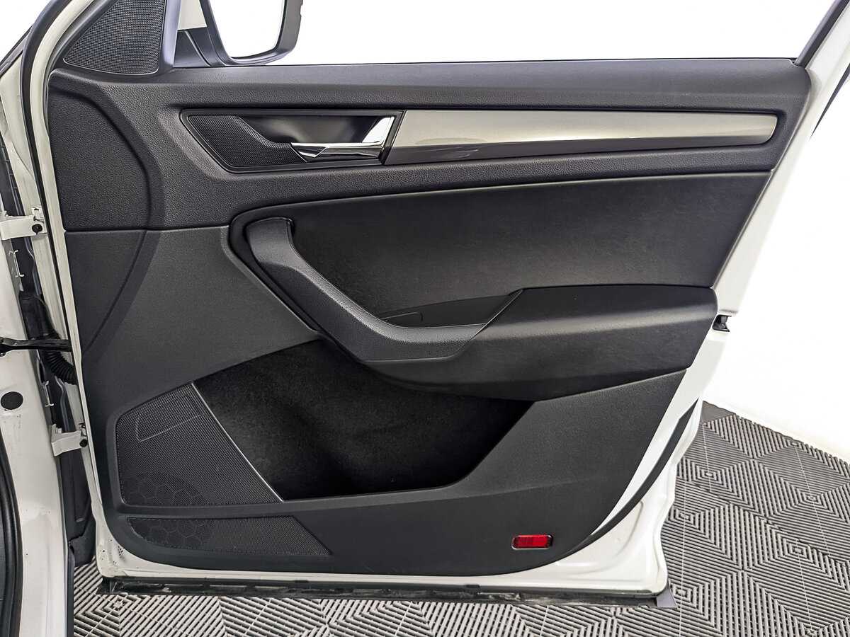 Skoda Kodiaq 2020 года с пробегом. Фото: #24