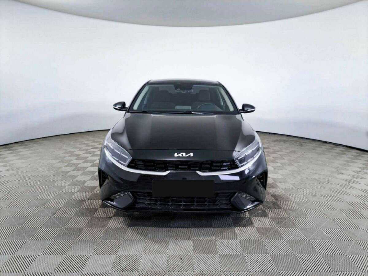 Kia Cerato 2021 года с пробегом. Фото: #1