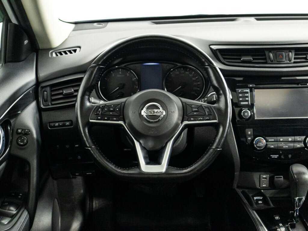 Nissan X-Trail 2020 года с пробегом. Фото: #21