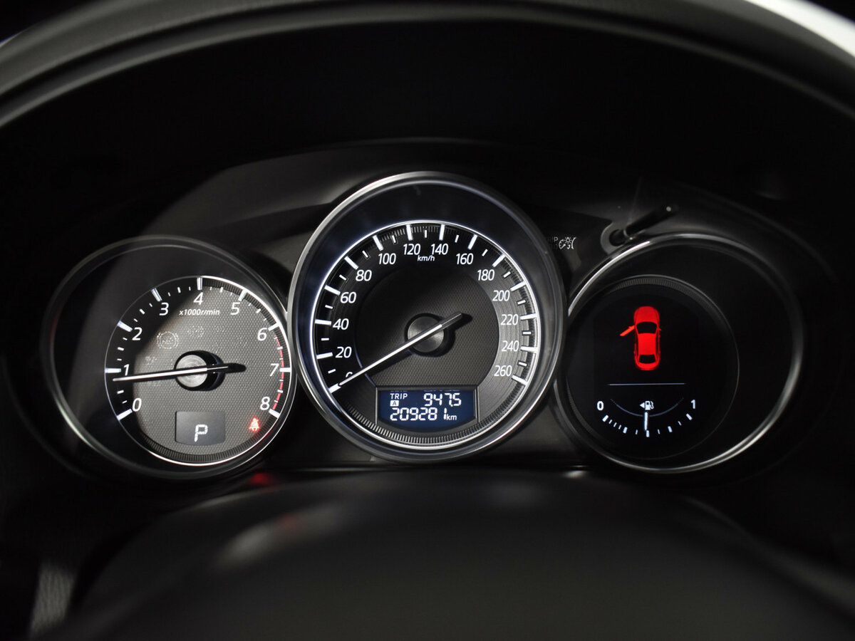 Mazda CX-5 2015 года с пробегом. Фото: #9