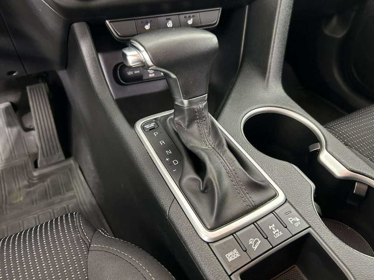 Kia Sportage 2016 года с пробегом. Фото: #12