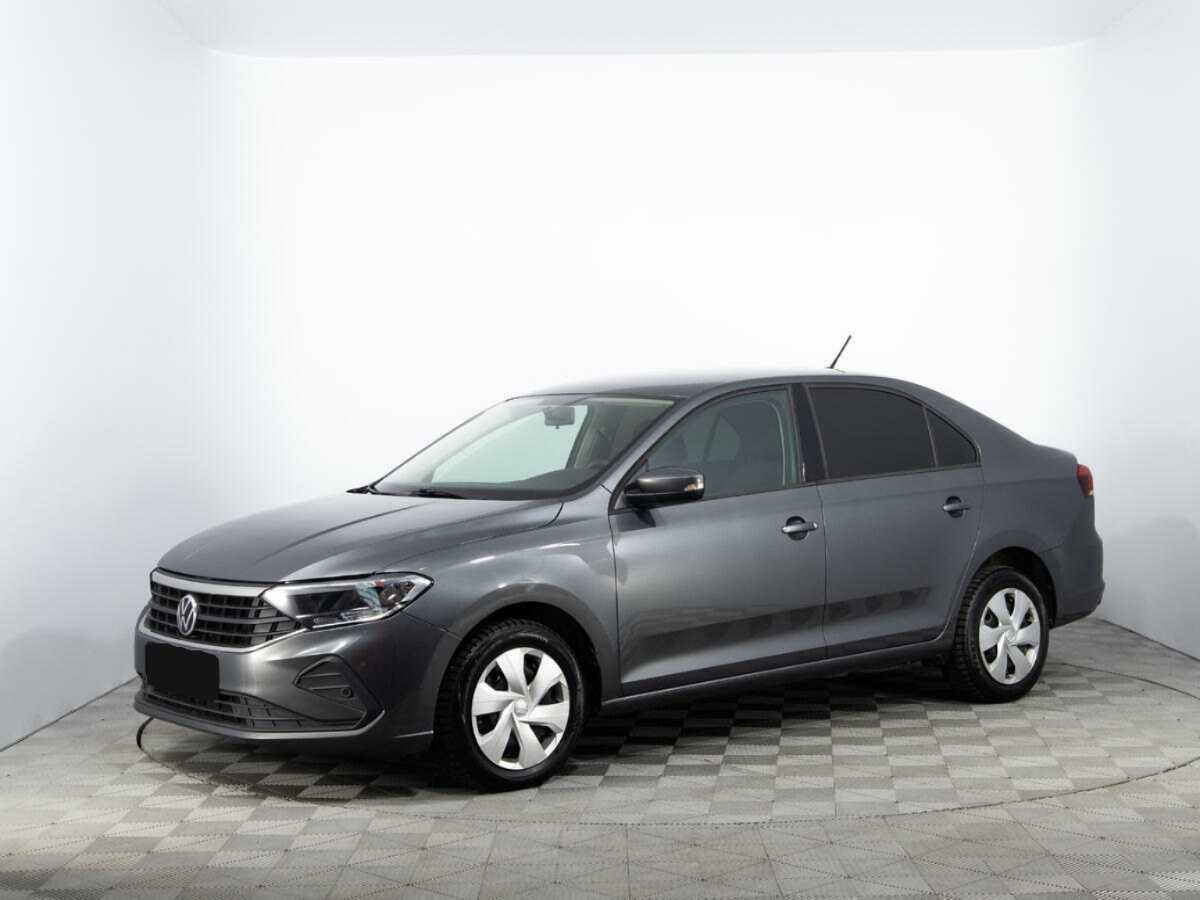 Volkswagen Polo 2020 года с пробегом. Фото: #0