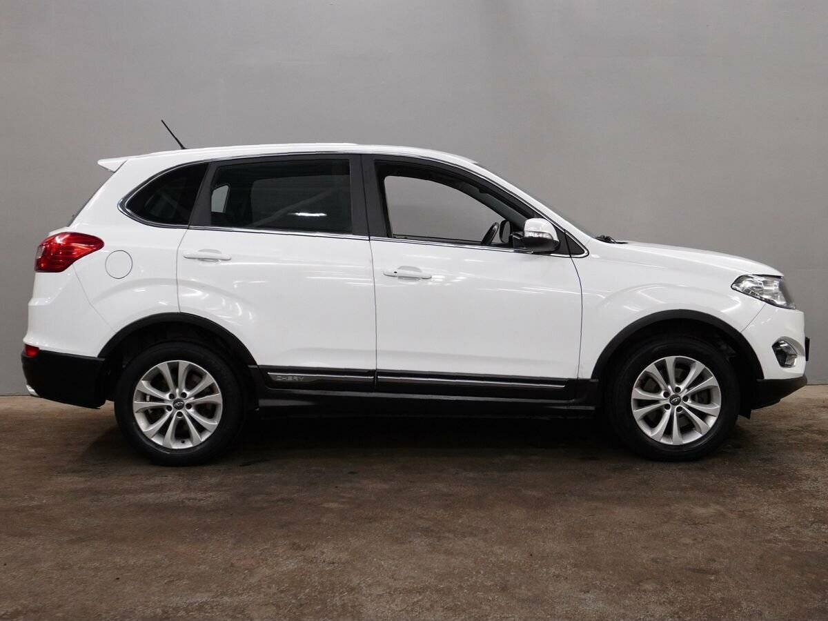 Chery Tiggo 5 2014 года с пробегом. Фото: #7