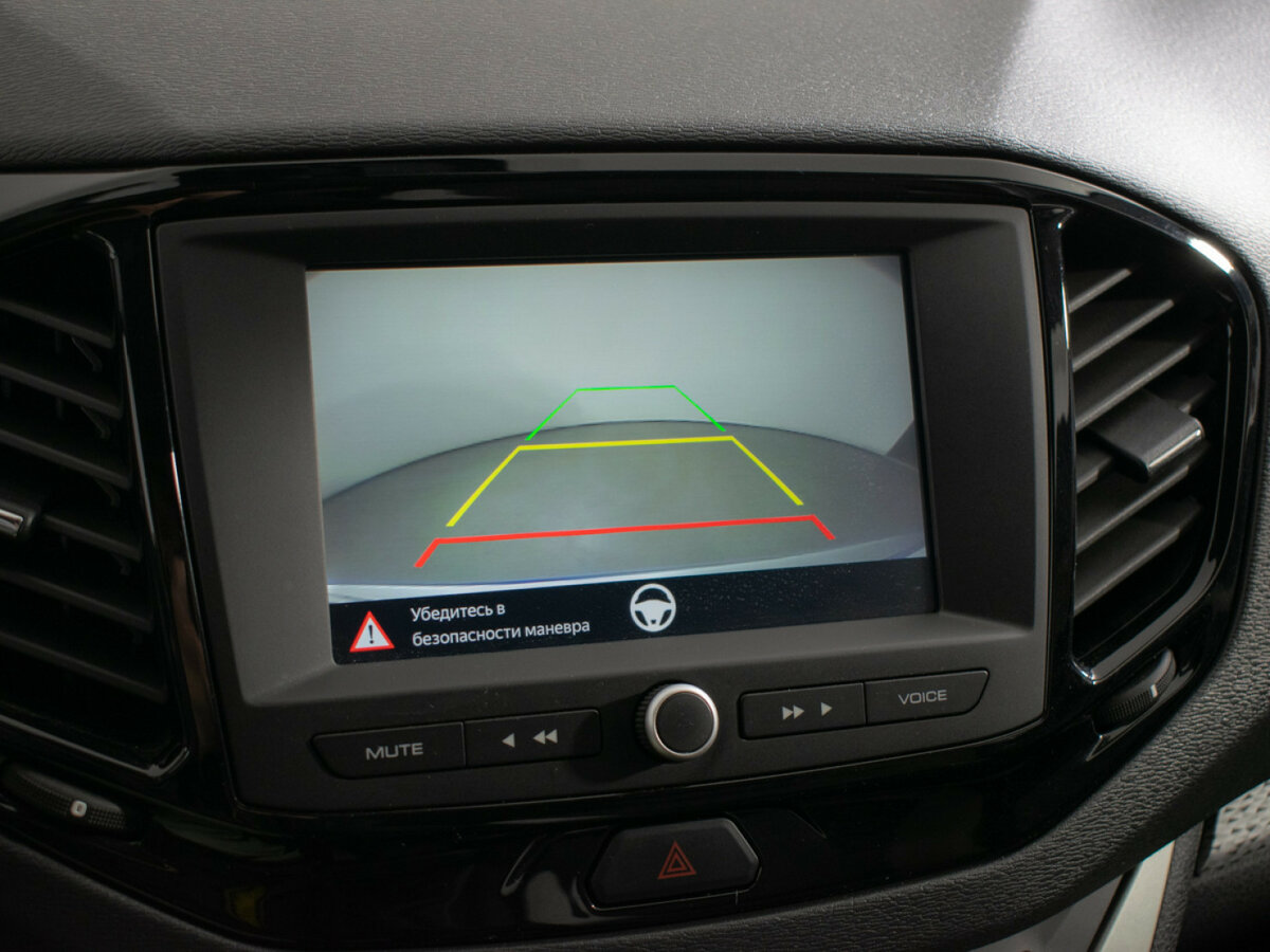 Lada (ВАЗ) Vesta 2021 года с пробегом. Фото: #13