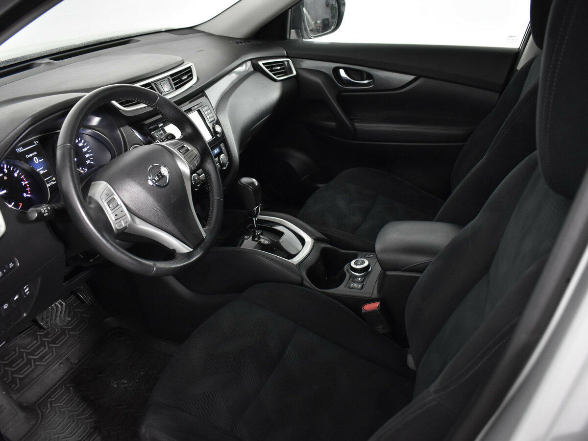 Nissan X-Trail 2015 года с пробегом. Фото: #7