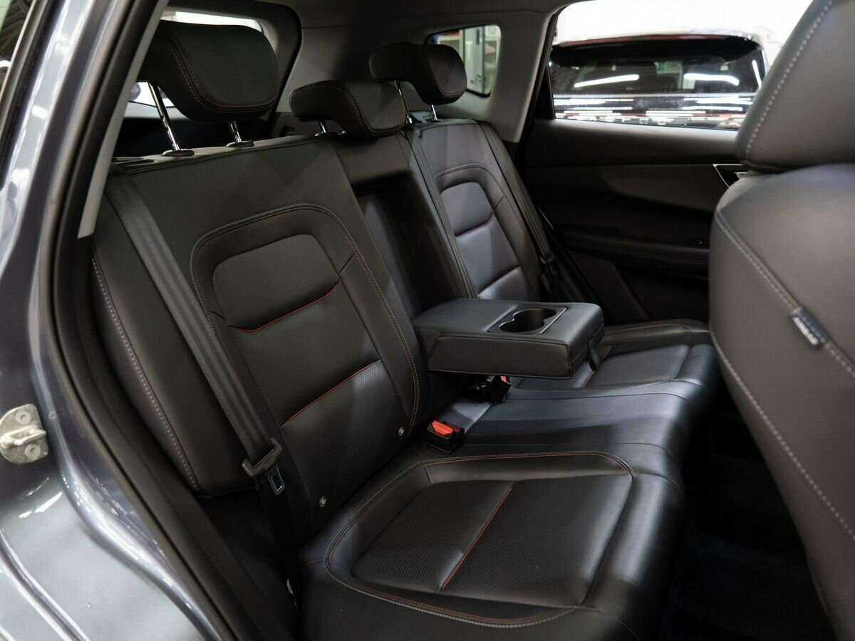 Chery Tiggo 7 Pro 2020 года с пробегом. Фото: #10