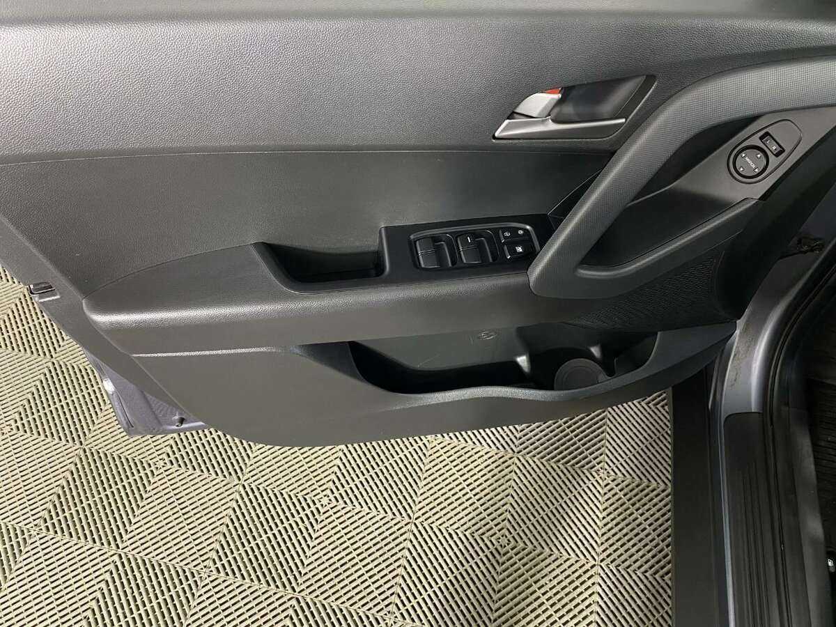 Hyundai Creta 2017 года с пробегом. Фото: #7