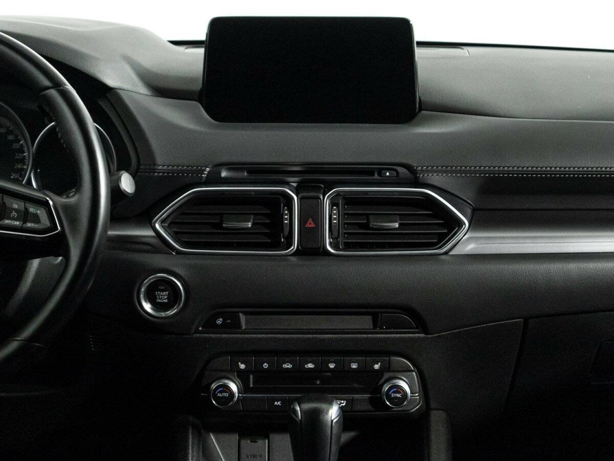 Mazda CX-5 2021 года с пробегом. Фото: #13