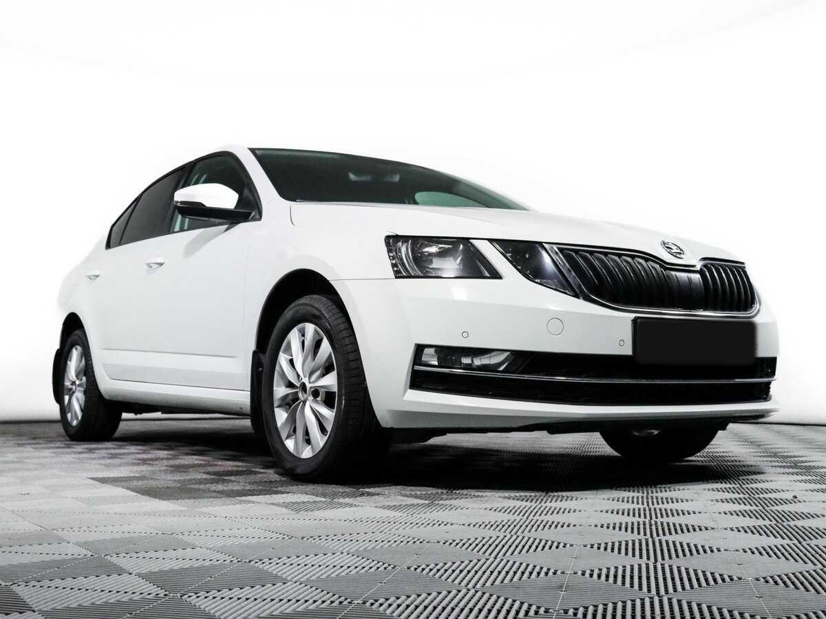 Skoda Octavia 2019 года с пробегом. Фото: #18