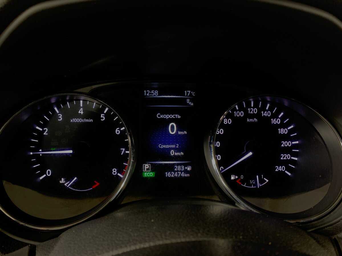 Nissan X-Trail 2016 года с пробегом. Фото: #14