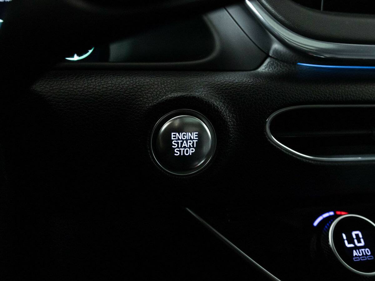 Hyundai Sonata 2020 года с пробегом. Фото: #22