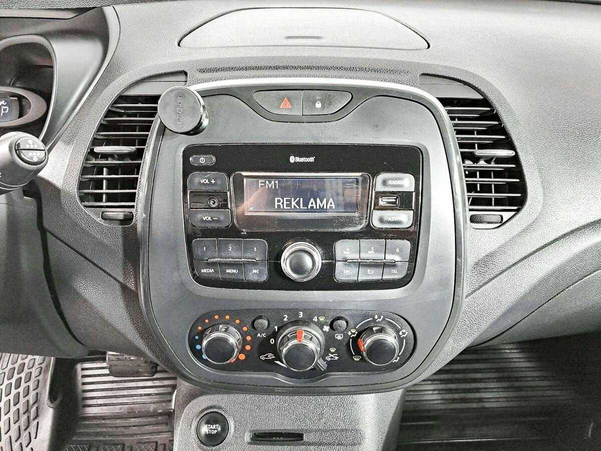 Renault Kaptur 2018 года с пробегом. Фото: #12