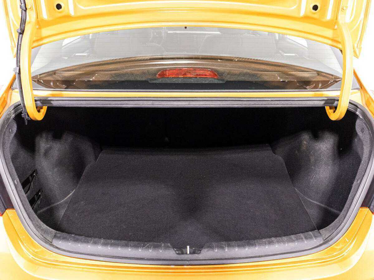 Kia Rio 2017 года с пробегом. Фото: #14