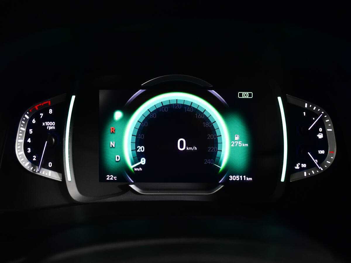 Hyundai Creta 2022 года с пробегом. Фото: #11