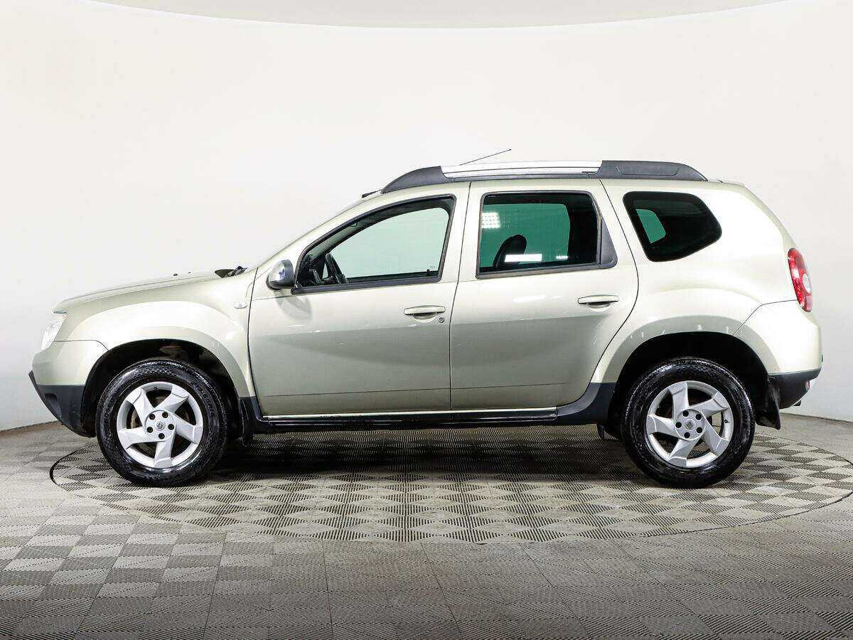 Renault Duster 2013 года с пробегом. Фото: #7
