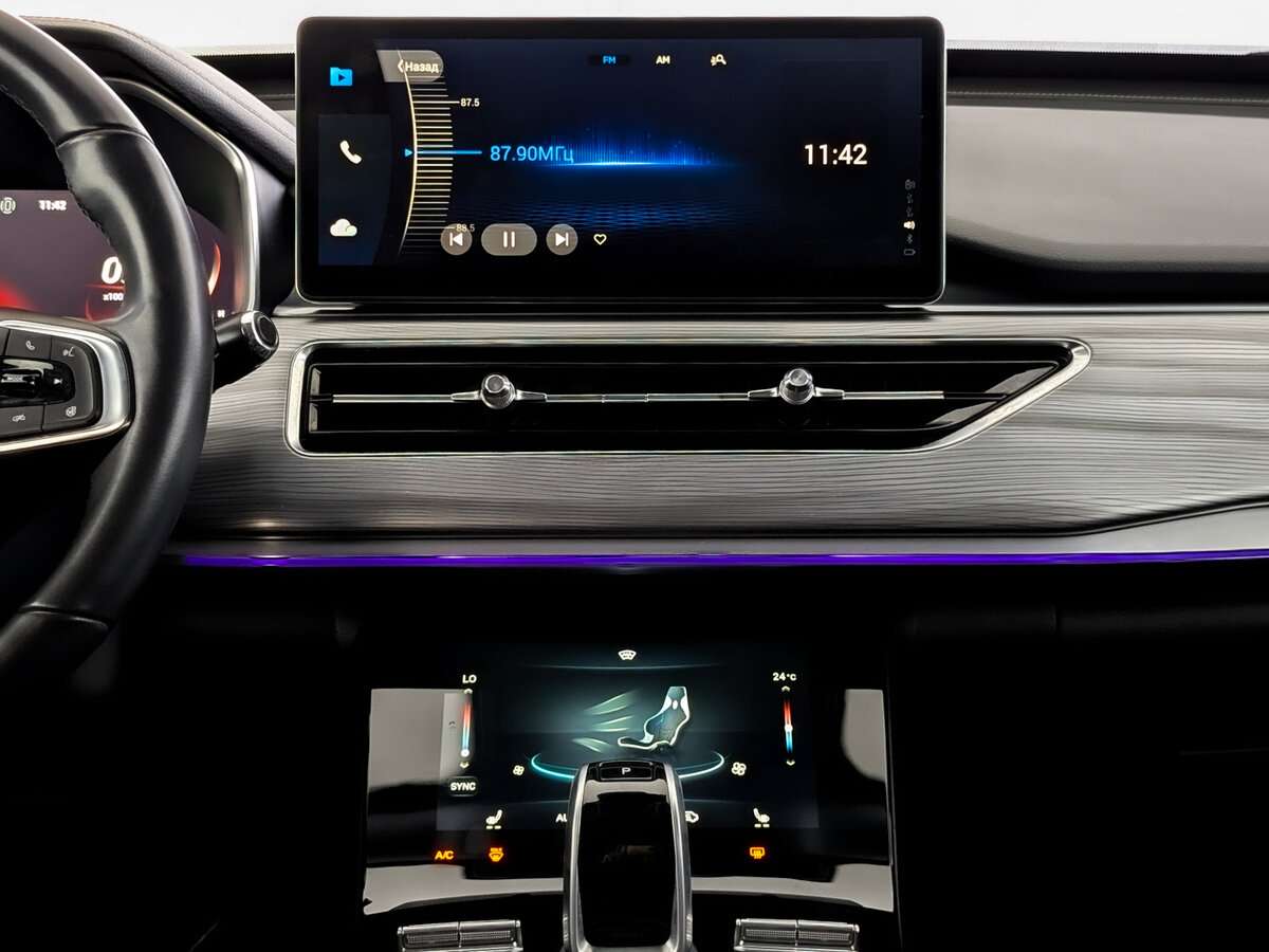 Chery Tiggo 8 Pro 2021 года с пробегом. Фото: #14