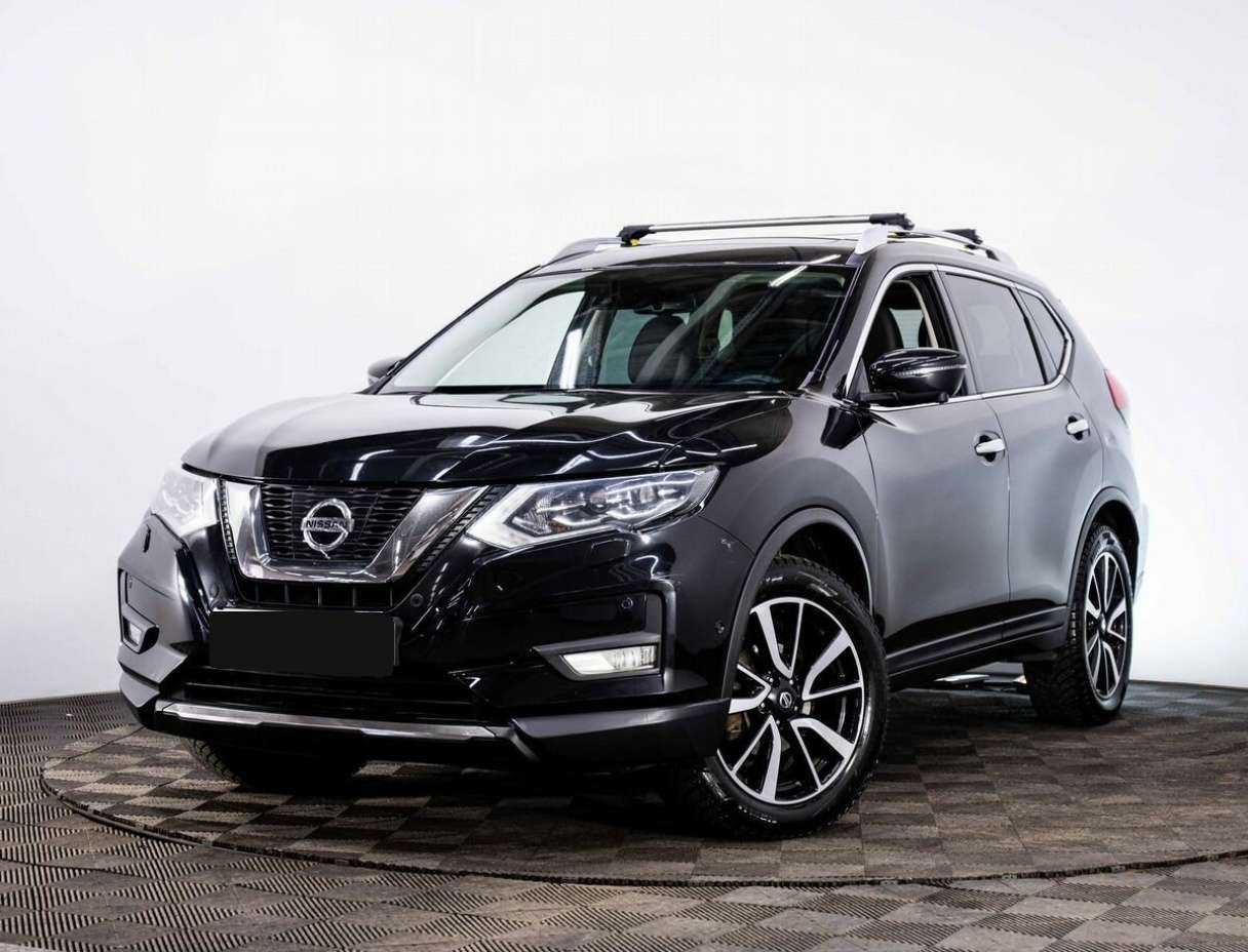 Nissan X-Trail 2020 года с пробегом. Посмотреть фото