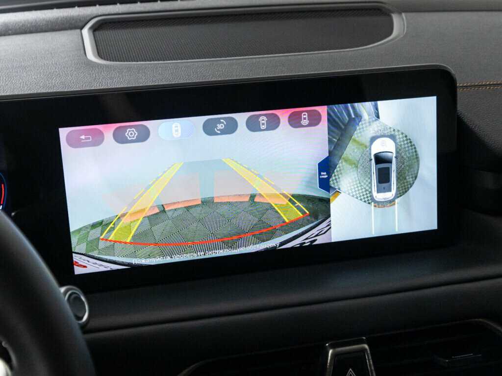 EXEED TXL 2022 года с пробегом. Фото: #16