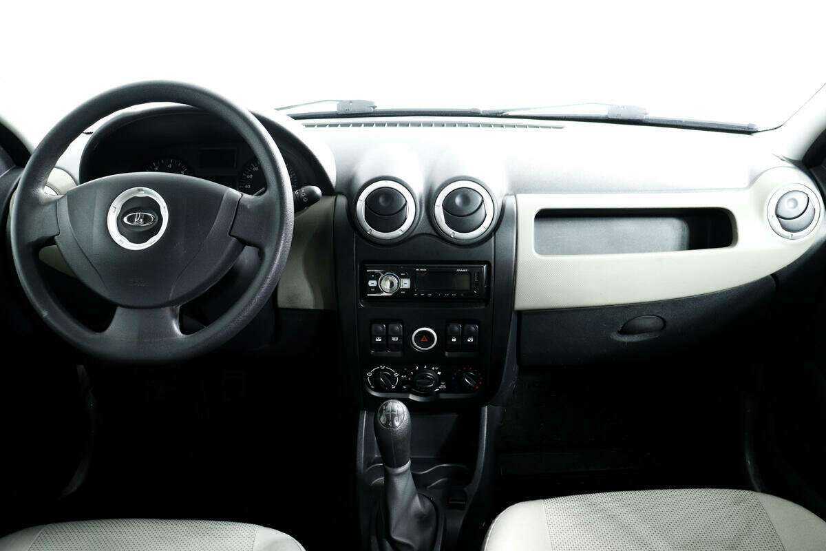 Lada (ВАЗ) Largus 2019 года с пробегом. Фото: #10