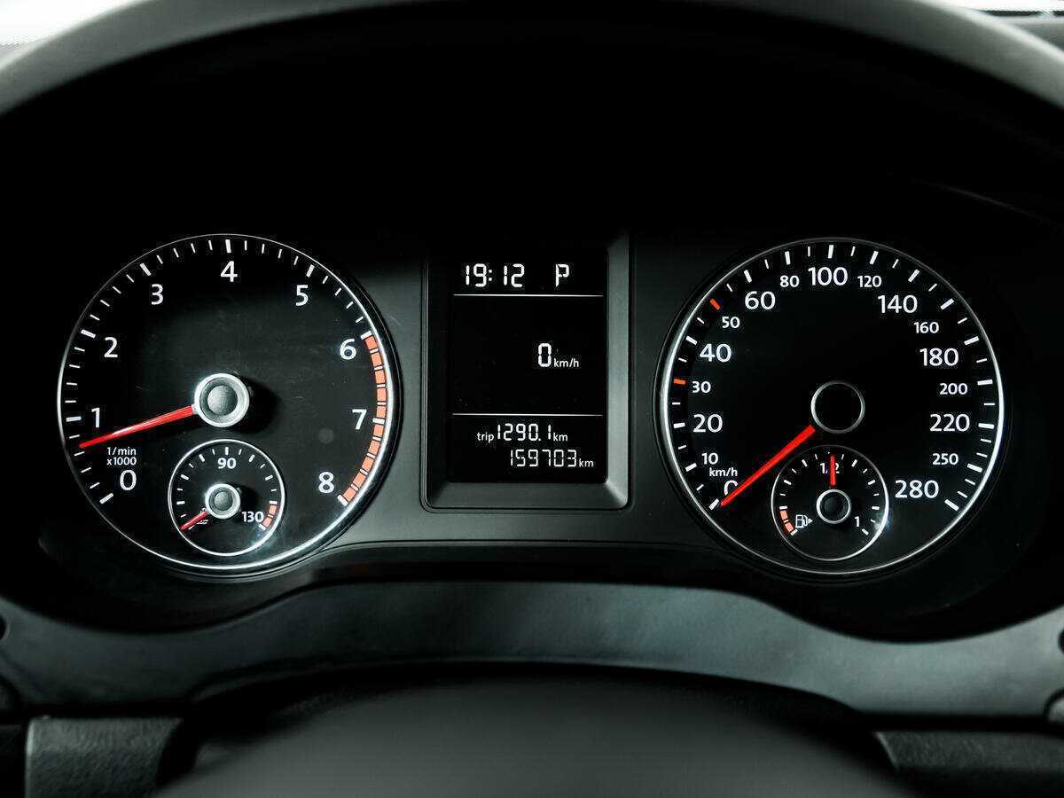 Volkswagen Jetta 2012 года с пробегом. Фото: #9